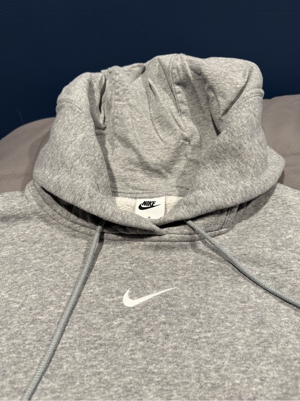 Nike Phoenix cropped hoodie